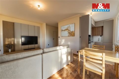 Prodej bytu 3+1, 55 m² 2