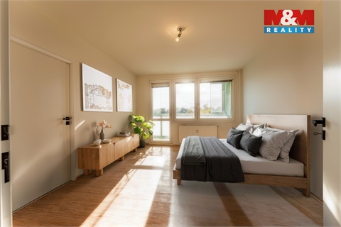 Prodej bytu 3+1, 55 m² - 4