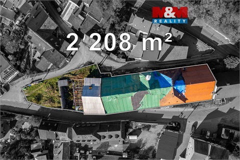 Prodej komerčního objektu, 5 010 m² 0