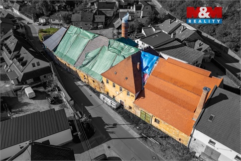 Prodej komerčního objektu, 5 010 m² 2