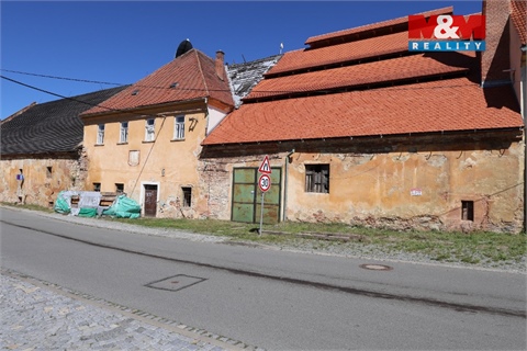 Prodej komerčního objektu, 5 010 m² - 2