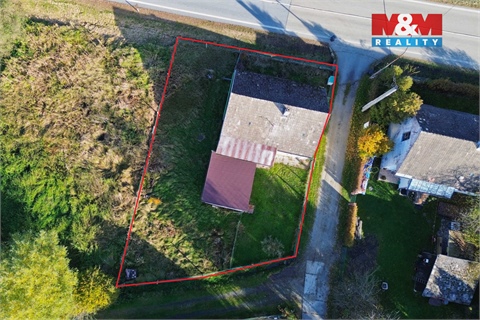 Prodej rodinného domu, 62 m² - 8