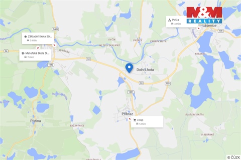 Prodej rodinného domu, 62 m² - 12