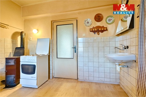 Prodej rodinného domu, 62 m² - 6