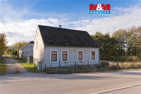 Prodej rodinného domu, 62 m² 0