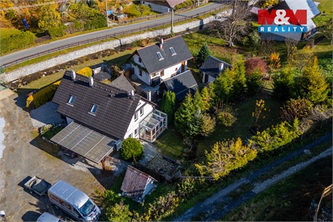 Prodej chaty / chapuly, 175 m² 2