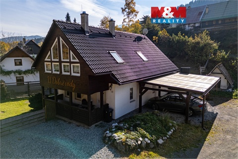 Prodej chaty / chapuly, 175 m² 0