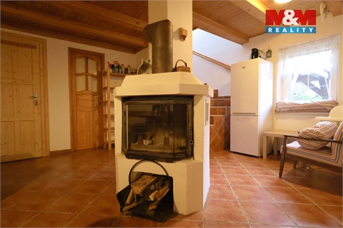 Prodej chaty / chapuly, 175 m² - 6