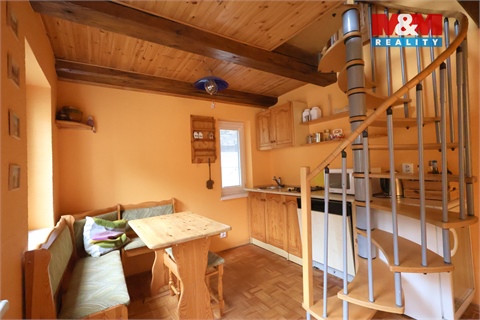 Prodej chaty / chapuly, 175 m² 18