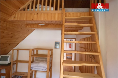 Prodej chaty / chapuly, 175 m² - 12