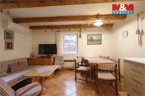 Prodej chaty / chapuly, 175 m² 28