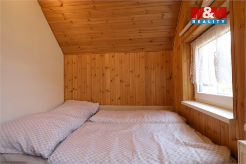 Prodej chaty / chapuly, 175 m² - 14