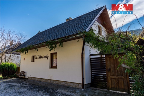 Prodej chaty / chapuly, 175 m² 24