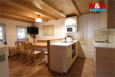 Prodej chaty / chapuly, 175 m² - 8