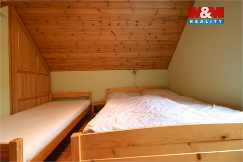 Prodej chaty / chapuly, 175 m² - 20