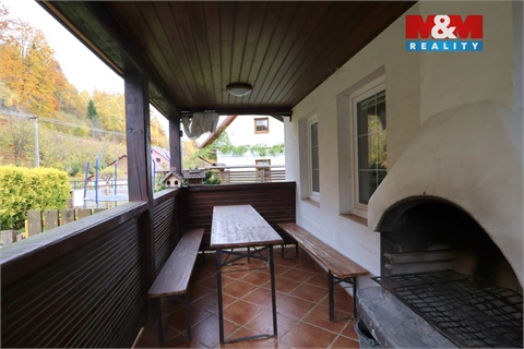Prodej chaty / chapuly, 175 m² - 4