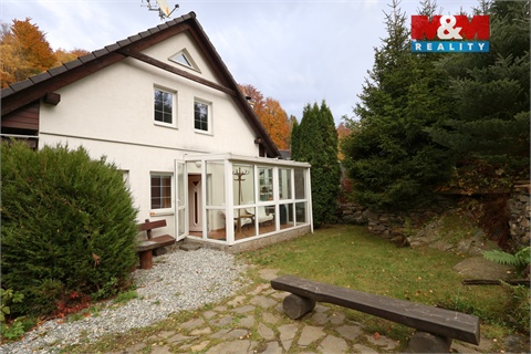 Prodej chaty / chapuly, 175 m² - 22
