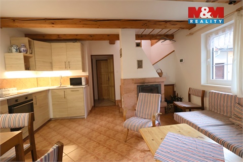 Prodej chaty / chapuly, 175 m² - 28