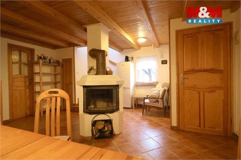 Prodej chaty / chapuly, 175 m² 8