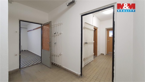 Pronájem obchodních prostor, 55 m² - 2