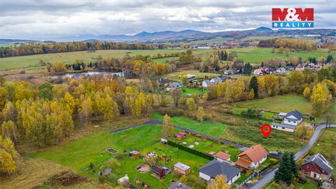 Prodej stavebního pozemku, 1 350 m² - 4