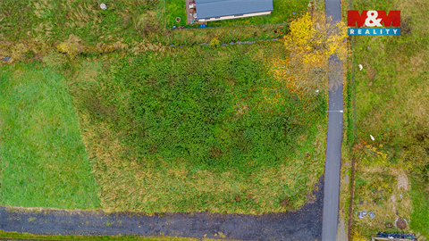 Prodej stavebního pozemku, 1 350 m² 2