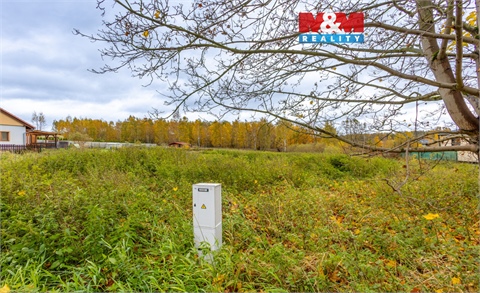 Prodej stavebního pozemku, 1 350 m² 0