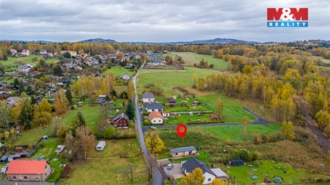 Prodej stavebního pozemku, 1 350 m² 8