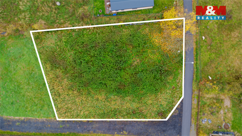 Prodej stavebního pozemku, 1 350 m² - 2