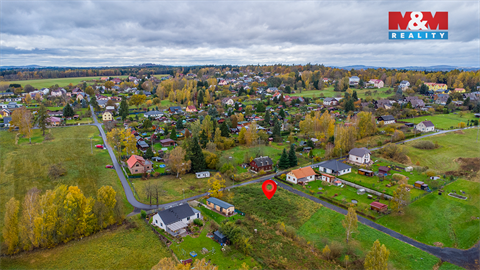 Prodej stavebního pozemku, 1 350 m² - 8