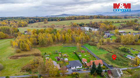 Prodej stavebního pozemku, 1 350 m² 6