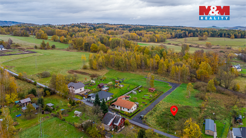 Prodej stavebního pozemku, 1 350 m² - 6