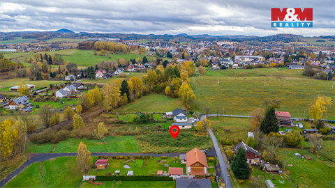 Prodej stavebního pozemku, 1 350 m² 4