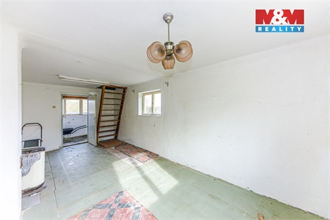 Prodej chaty / chapuly, 91 m² 12