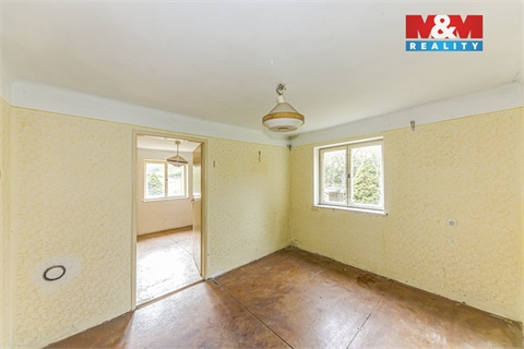 Prodej chaty / chapuly, 91 m² - 4