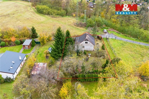 Prodej chaty / chapuly, 91 m² 16