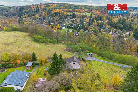 Prodej chaty / chapuly, 91 m² - 8