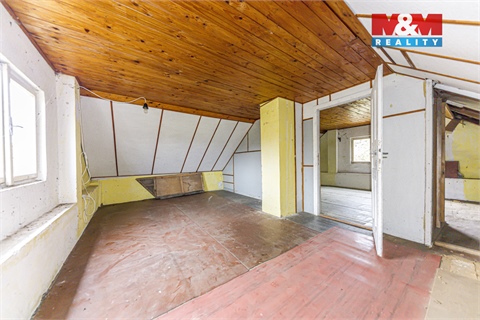 Prodej chaty / chapuly, 91 m² - 14