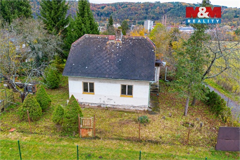 Prodej chaty / chapuly, 91 m² - 12