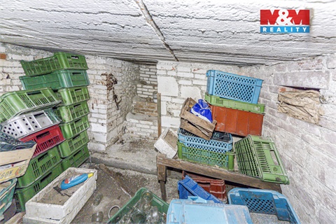 Prodej chaty / chapuly, 91 m² - 20