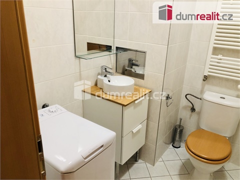 Pronájem bytu 1kk, 23 m² - 4