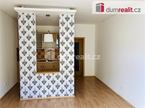 Pronájem bytu 1kk, 23 m² - 2