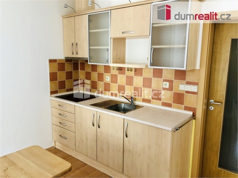 Pronájem bytu 1kk, 23 m² 2