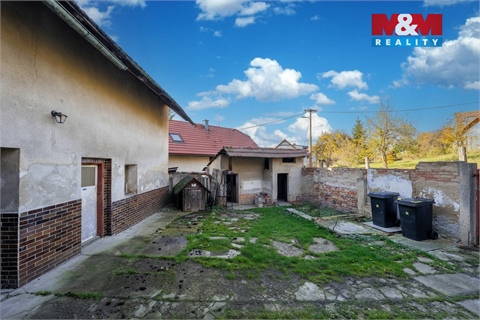 Prodej rodinného domu, 66 m² - 8