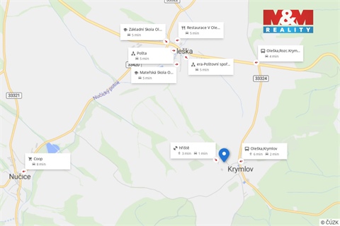 Prodej rodinného domu, 66 m² - 12