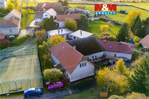 Prodej rodinného domu, 66 m² 0