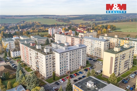 Pronájem bytu 1+1, 39 m² - 12