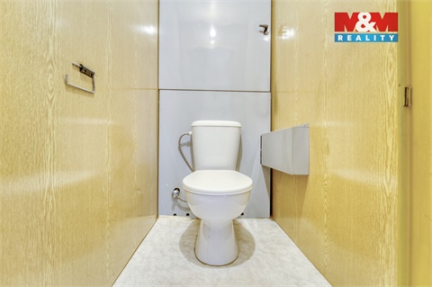 Pronájem bytu 1+1, 39 m² 10