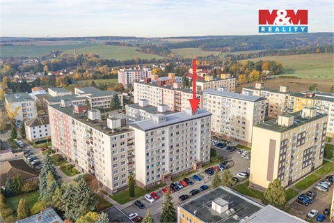 Pronájem bytu 1+1, 39 m² 14