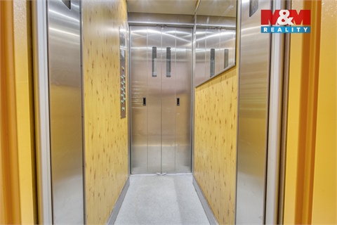 Pronájem bytu 1+1, 39 m² - 10